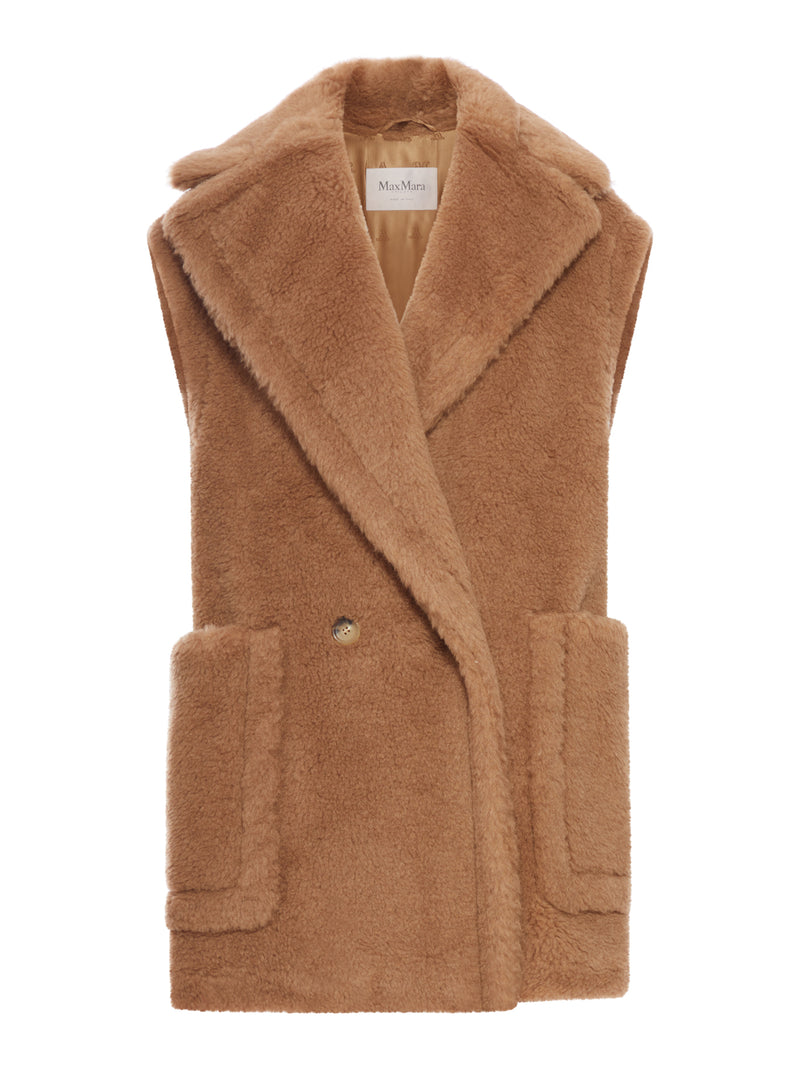 BREDA TEDDY VEST