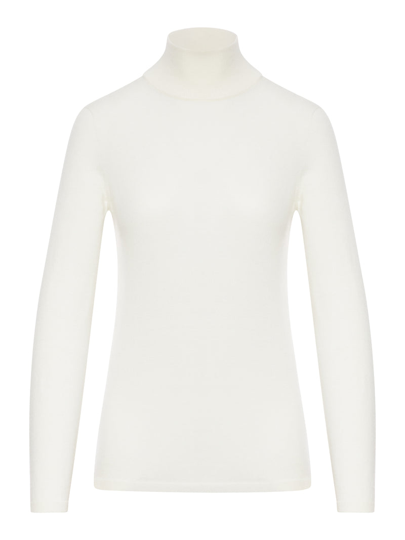 MEANA CASHMERE TURTLENECK