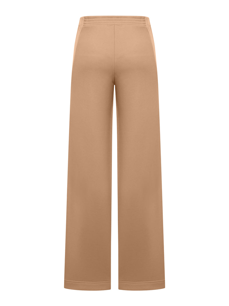 IFREM COTTON JERSEY PANTS