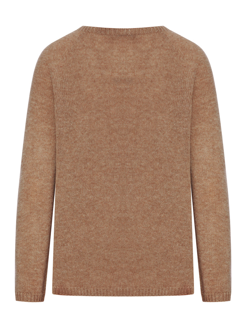 GEORG WOOL AND CASHMERE SWEATER