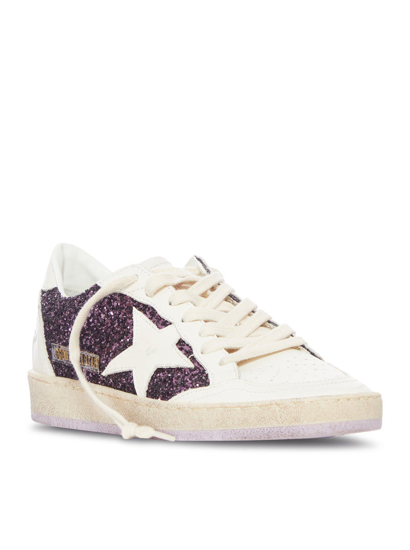 BALLSTAR LEATHER SNEAKERS