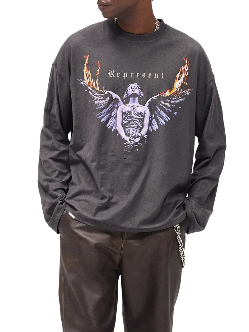 LIVING LEGACY TOUR REVERSIBLE LONG-SLEEVE T-SHIRT