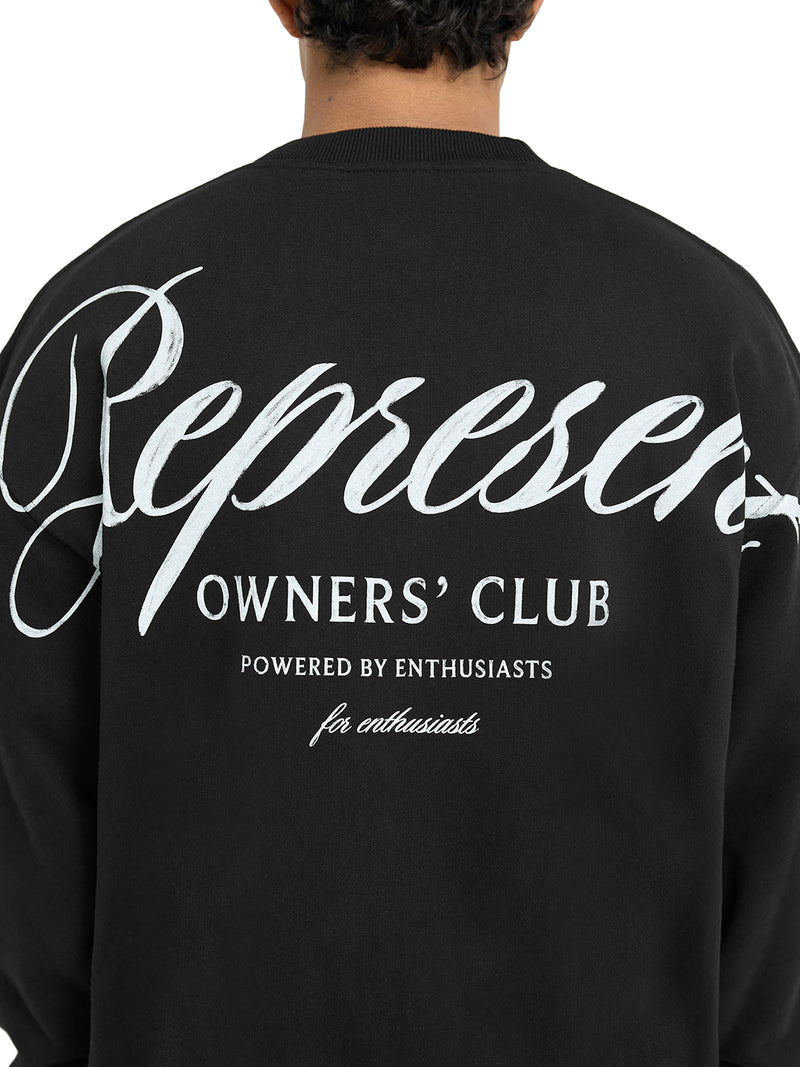 REPRESENT OWNERS CLUB SWEATER