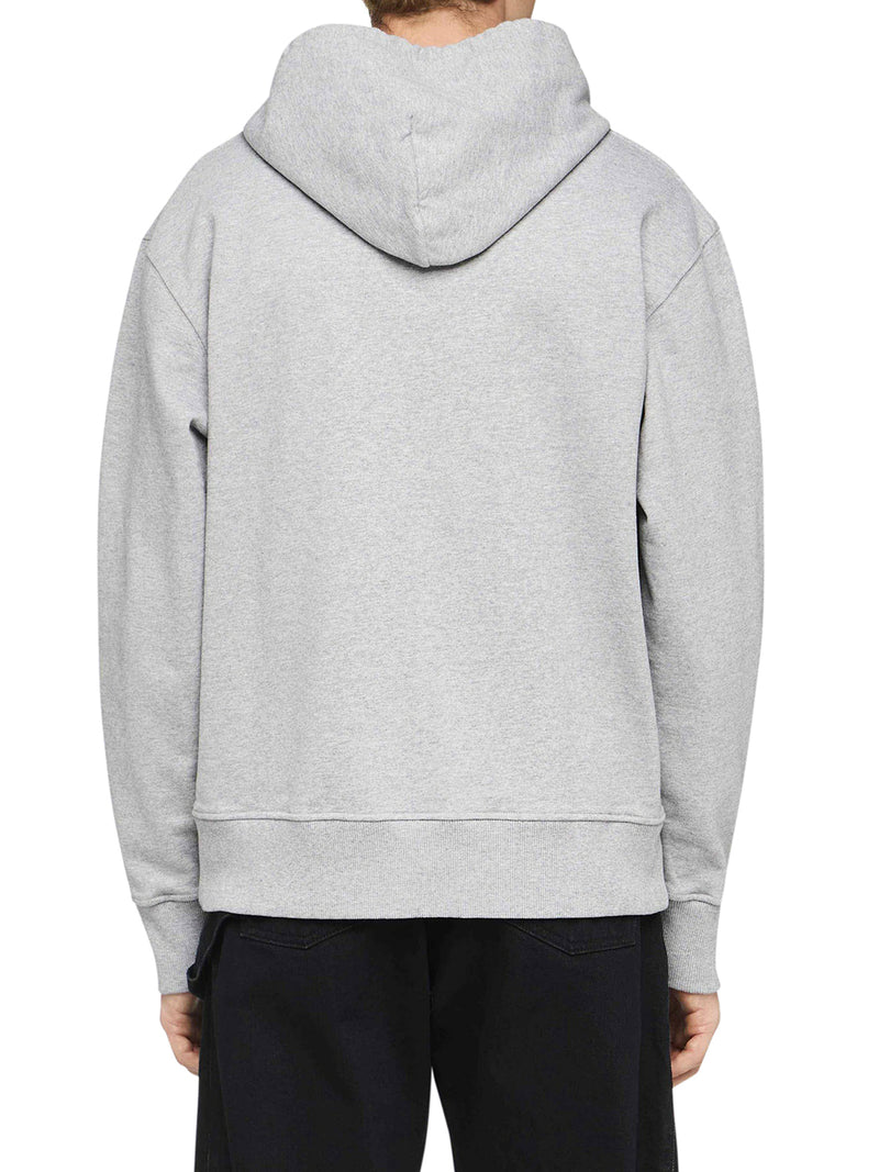 LOGO EMBROIDERY HOODIE