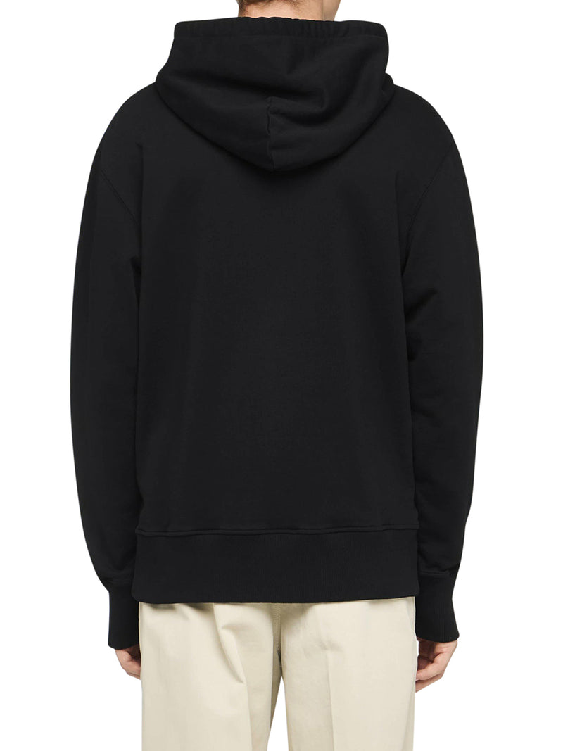 LOGO EMBROIDERY HOODIE