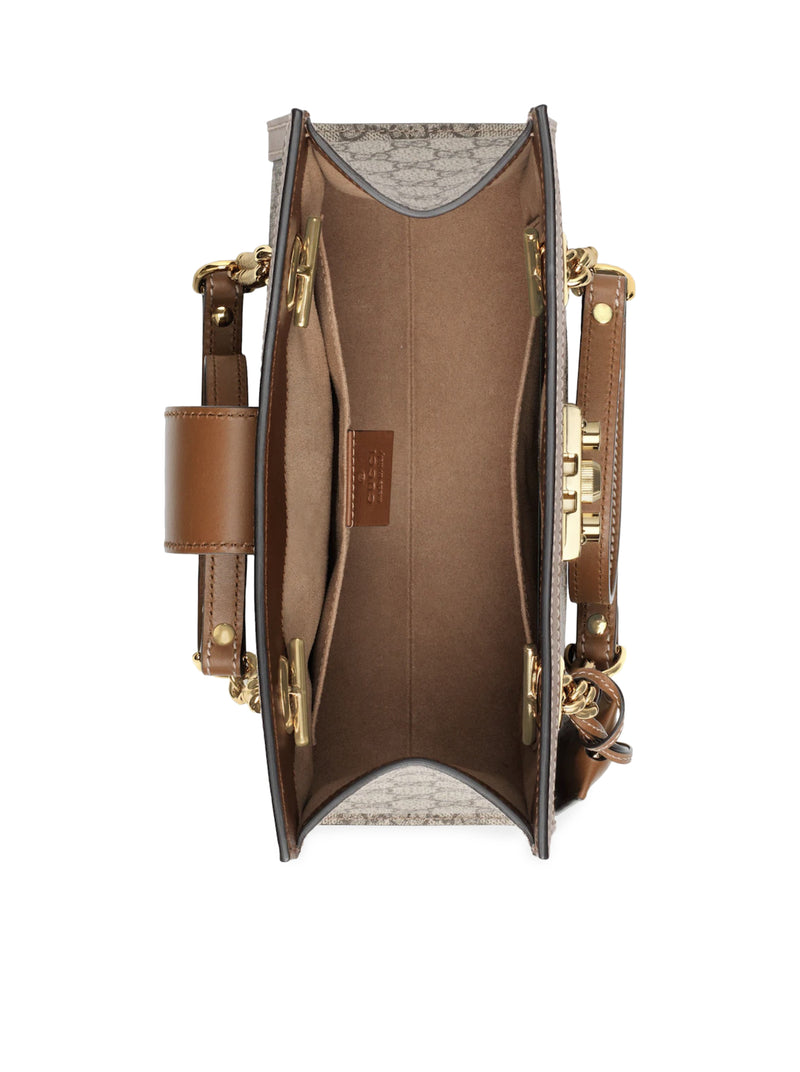 MEDIUM PADLOCK SHOPPING BAG