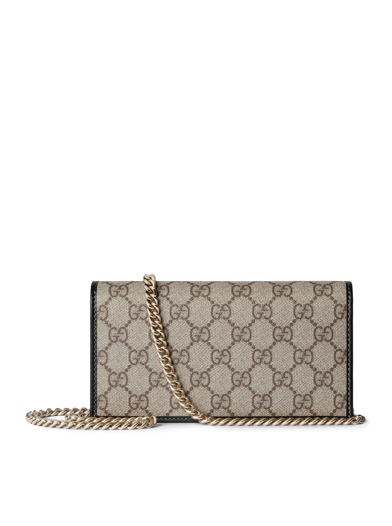 1955 HORSEBIT WALLET WITH CHAIN