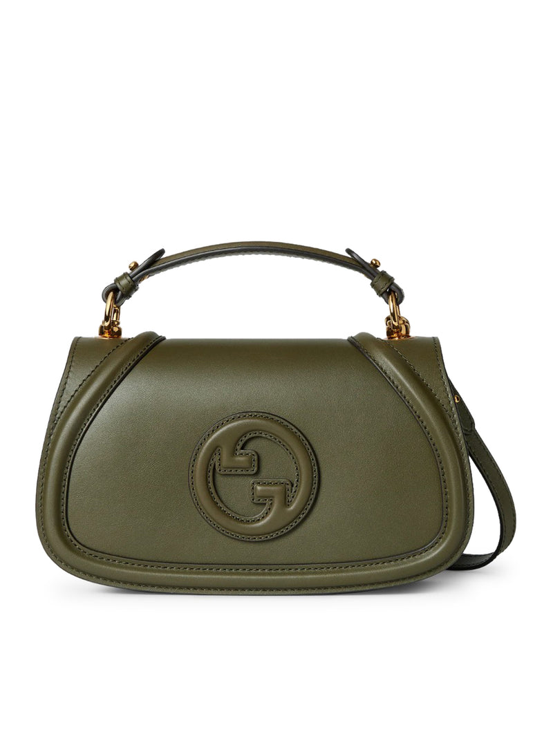 GUCCI BLONDIE MEDIUM HANDBAG