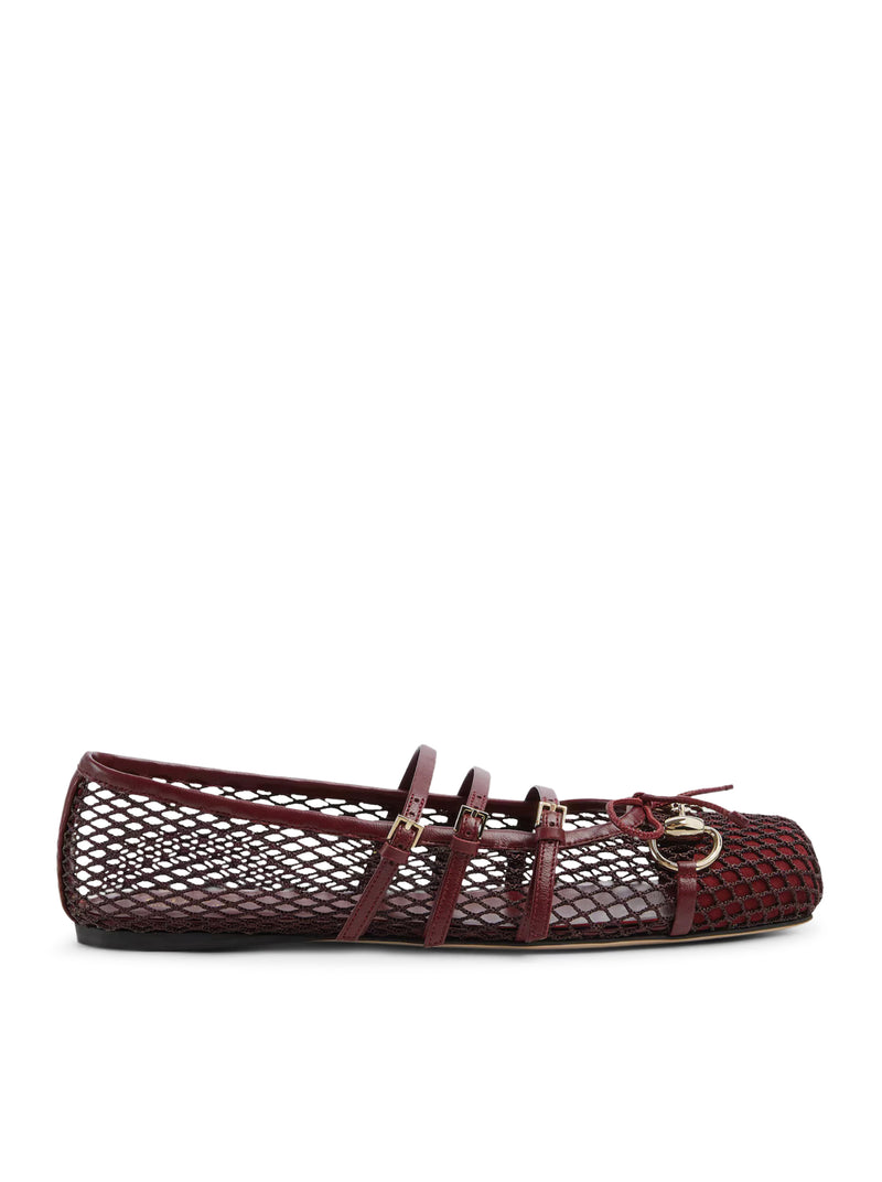 BALLERINA WITH CLAMP