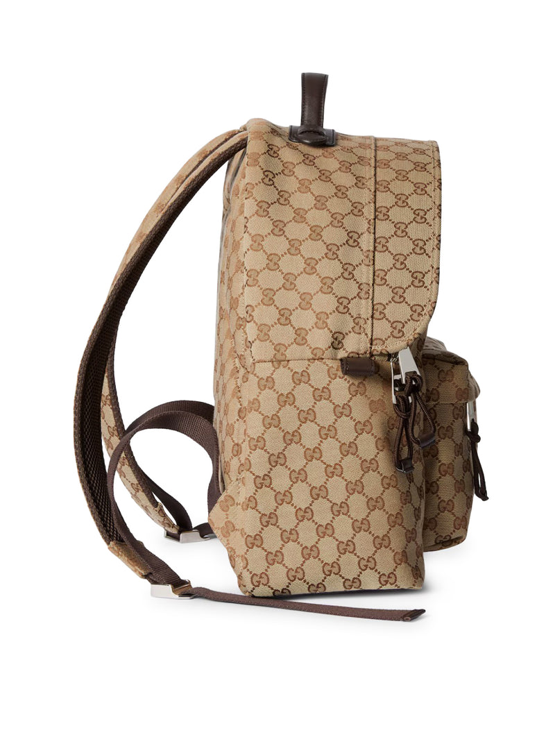 GG FABRIC BACKPACK MEDIUM SIZE