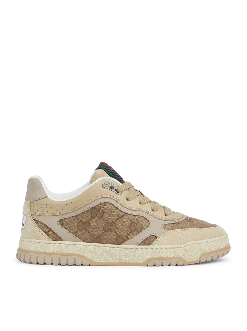 GUCCI RE-WEB SNEAKER