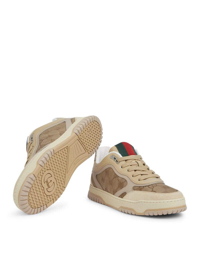 GUCCI RE-WEB SNEAKER