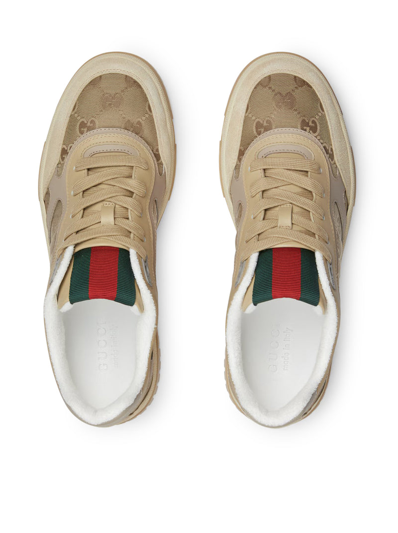 GUCCI RE-WEB SNEAKER