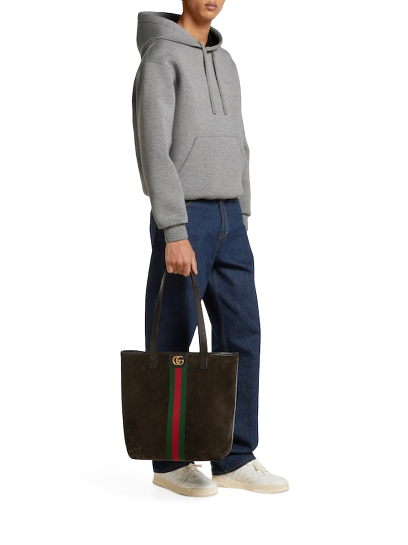 OPHIDIA MEDIUM SIZE SHOPPING BAG