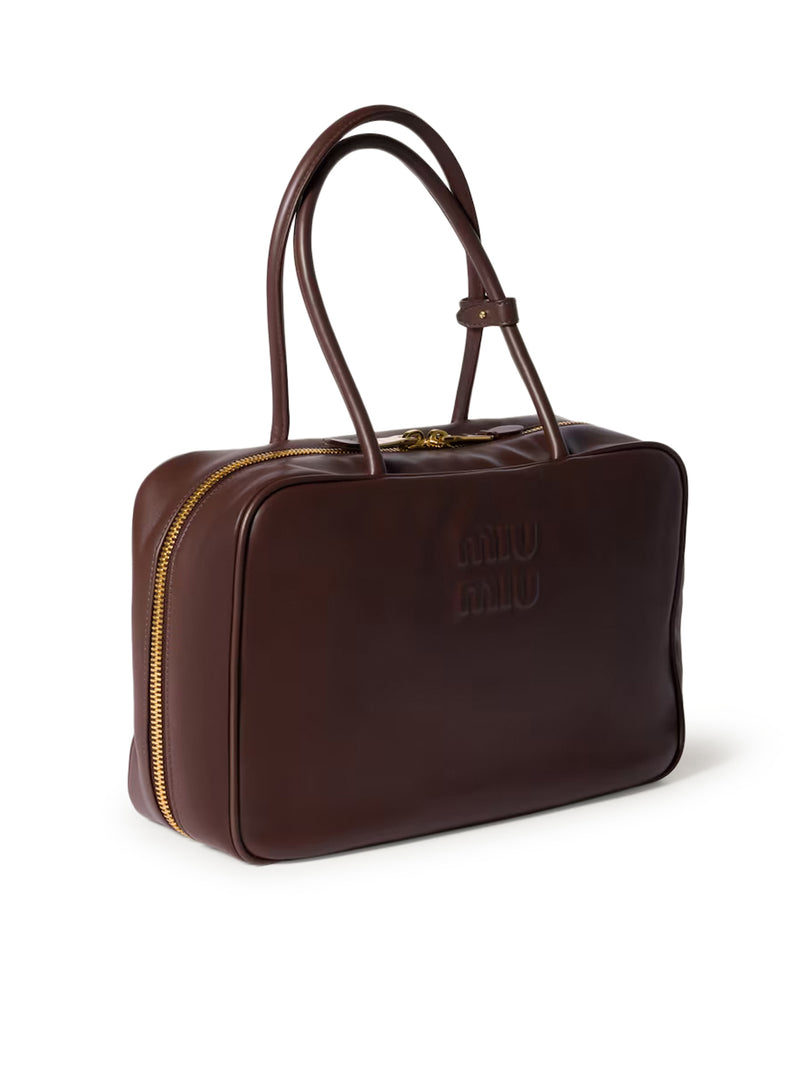 BEAU LEATHER BAG