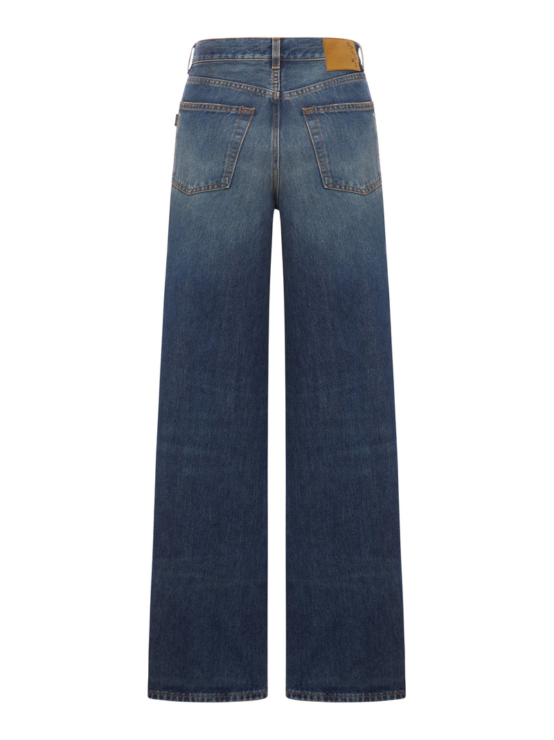 JEANS WIDE LEG BETHANY