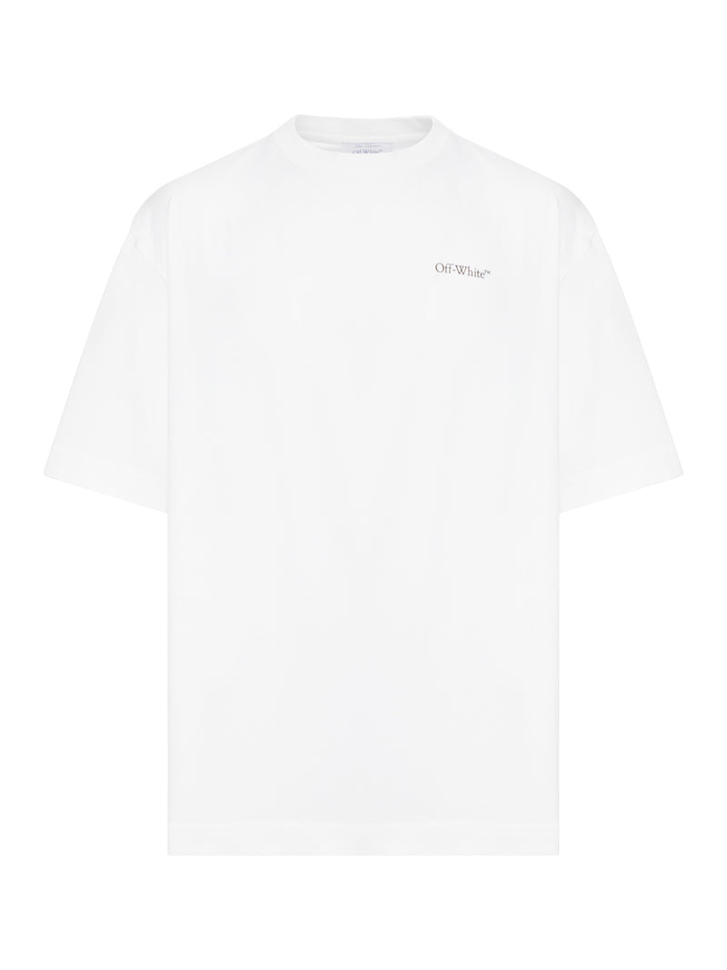 HALF ARROW SKATE T-SHIRT