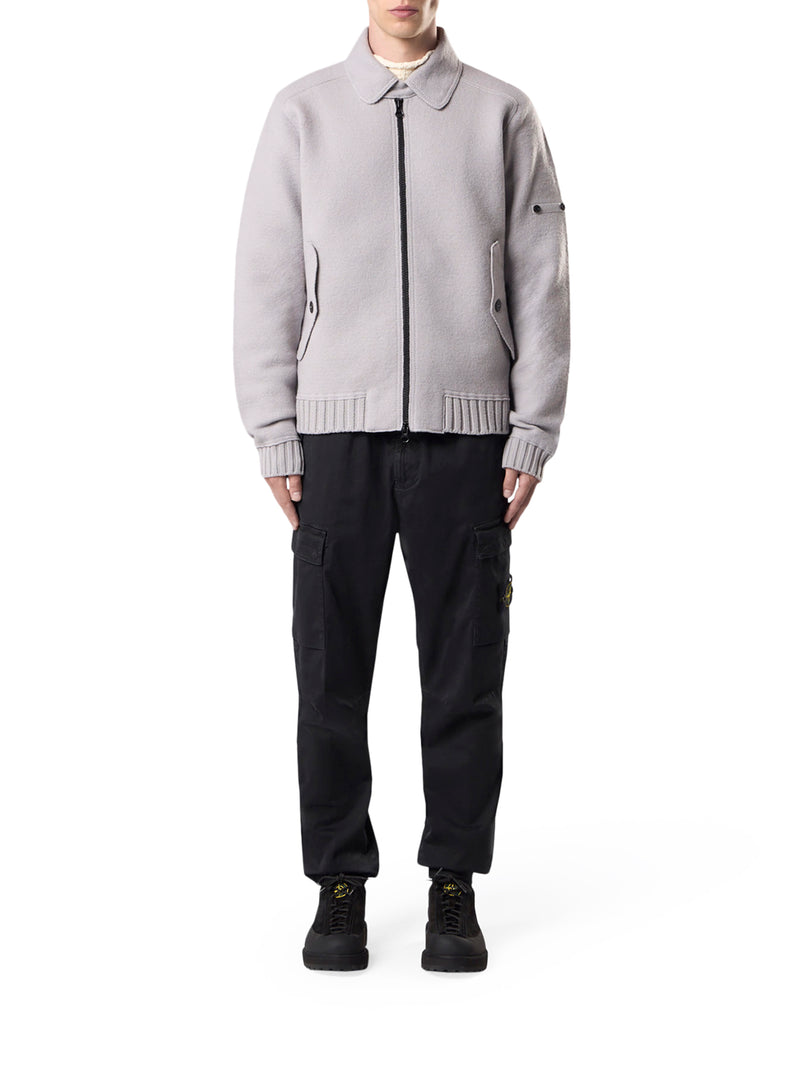 CARGO PANTS WITH ELASTIC WAIST