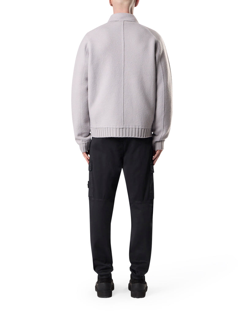 CARGO PANTS WITH ELASTIC WAIST