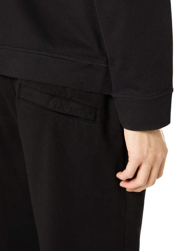 COTTON SWEAT JOGGER PANTS