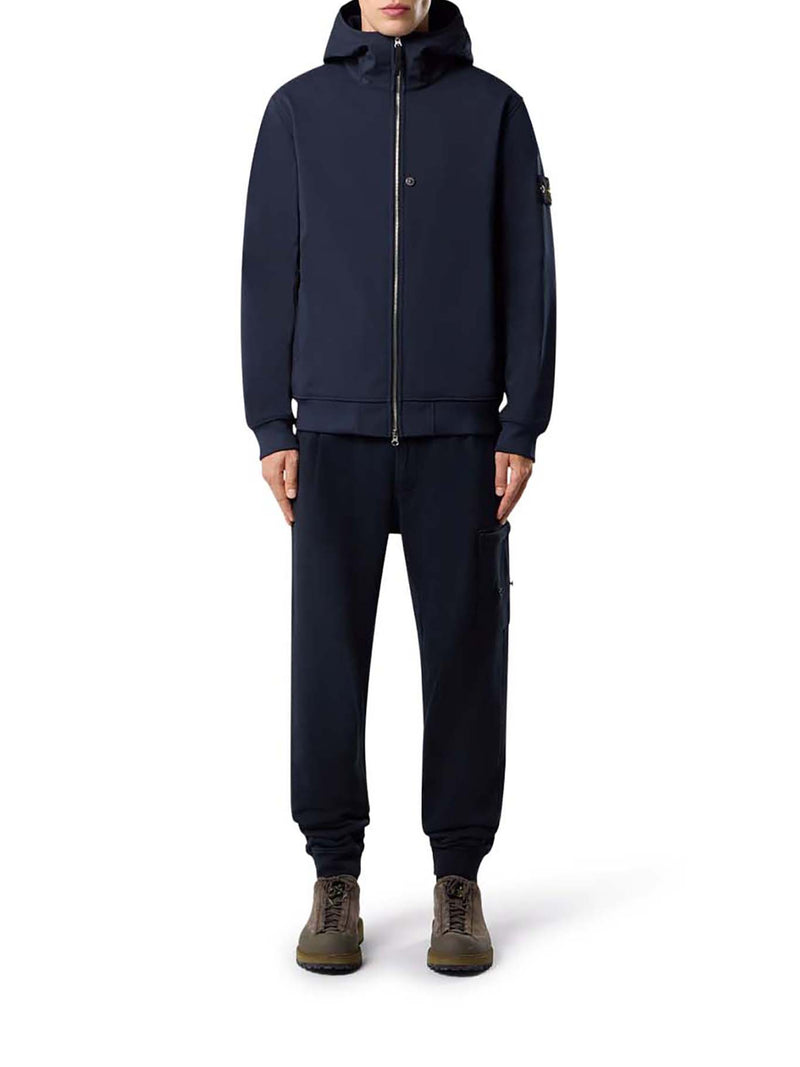 LIGHTWEIGHT HOODED JACKET