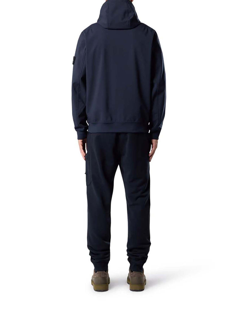 LIGHTWEIGHT HOODED JACKET