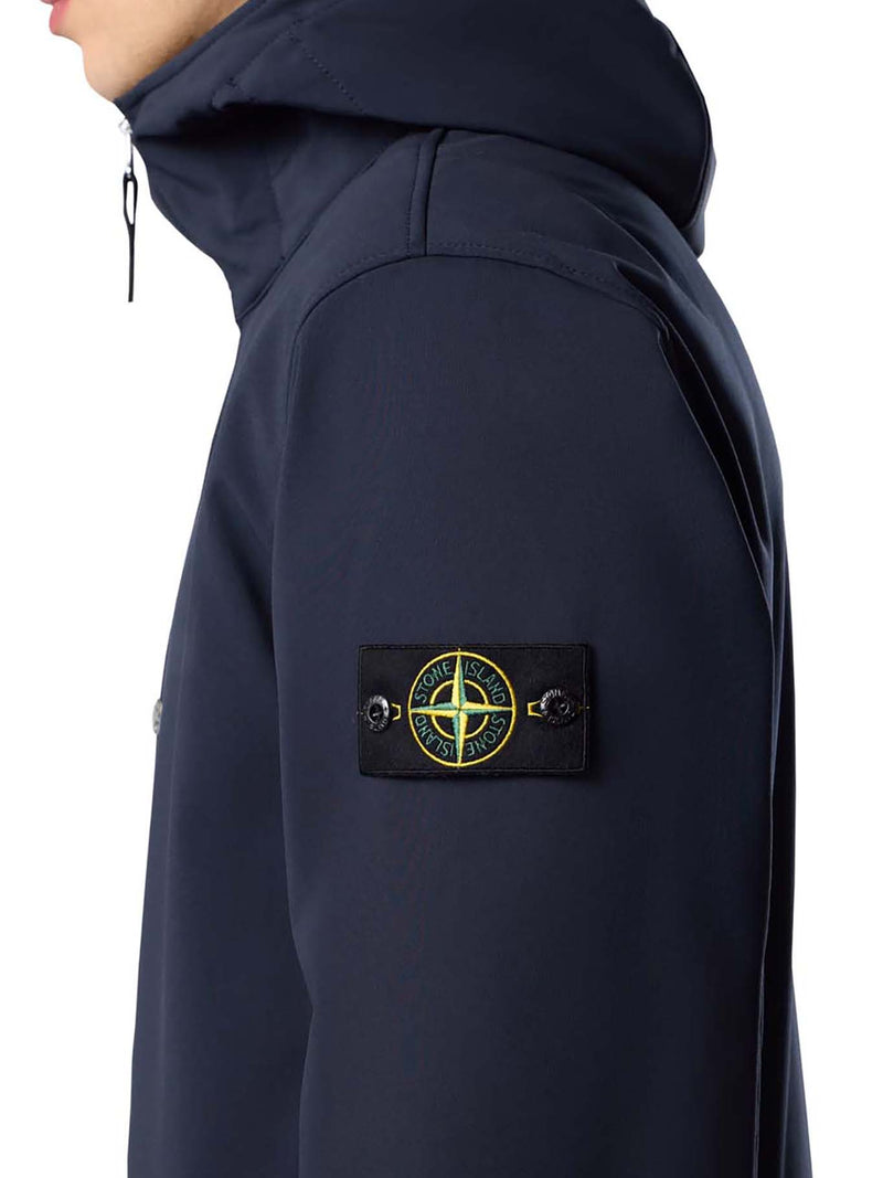 LIGHTWEIGHT HOODED JACKET