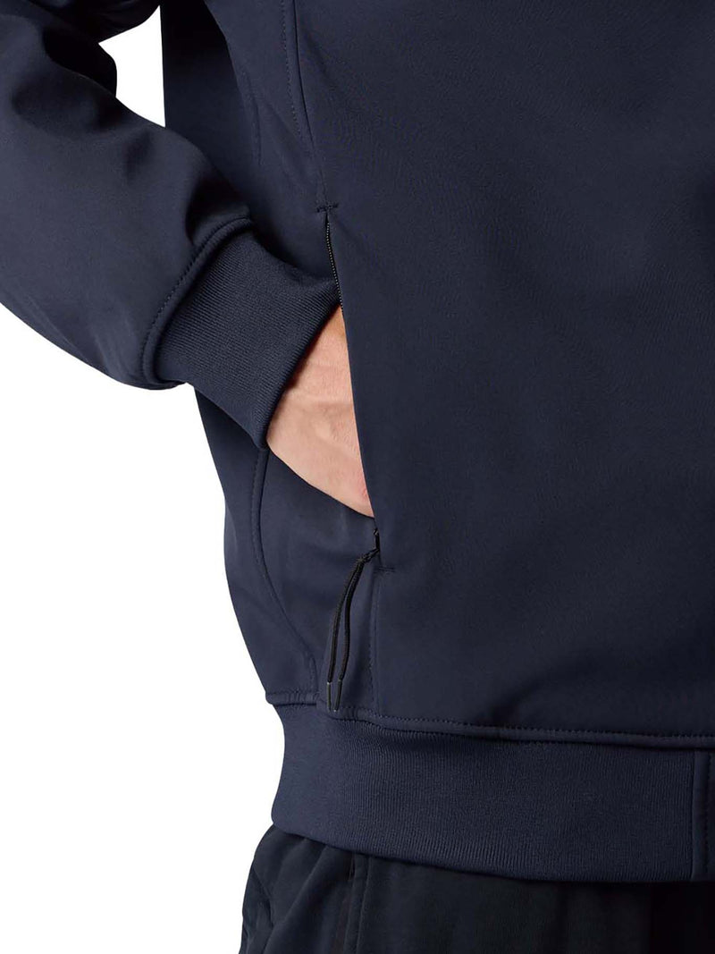 LIGHTWEIGHT HOODED JACKET