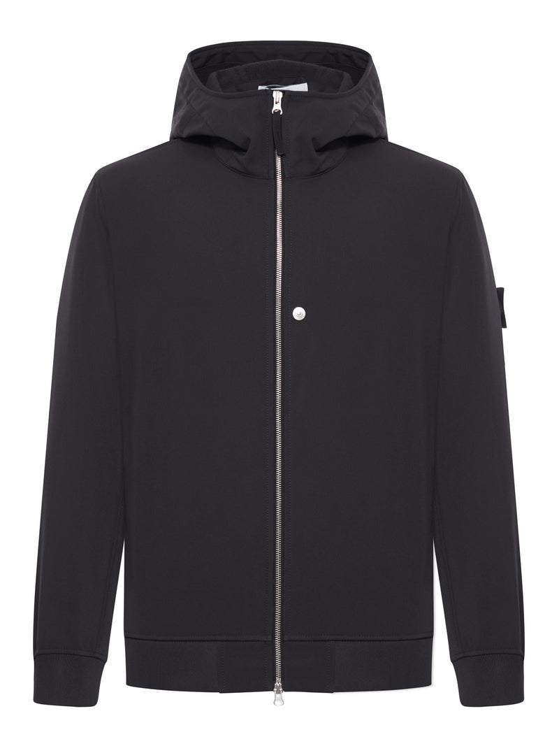 LIGHTWEIGHT HOODED JACKET