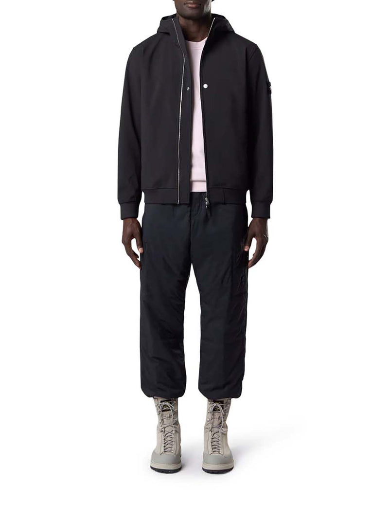 LIGHTWEIGHT HOODED JACKET