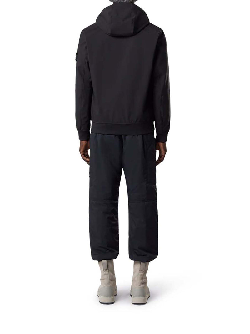 LIGHTWEIGHT HOODED JACKET