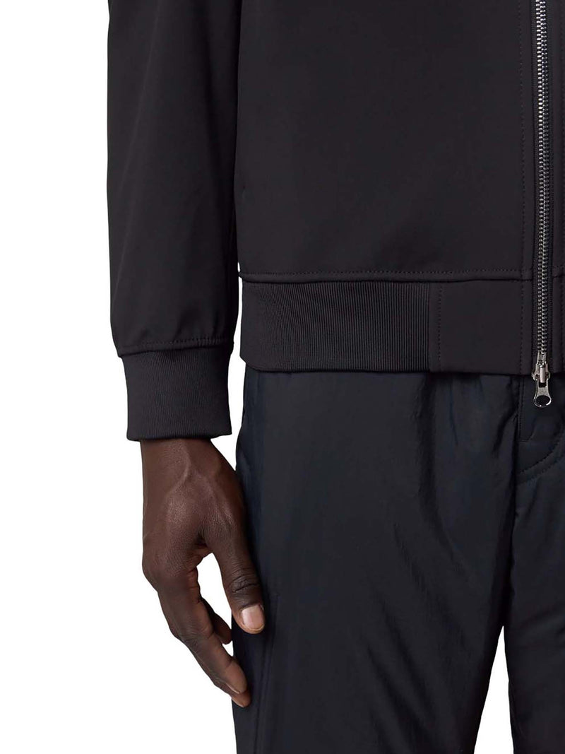 LIGHTWEIGHT HOODED JACKET