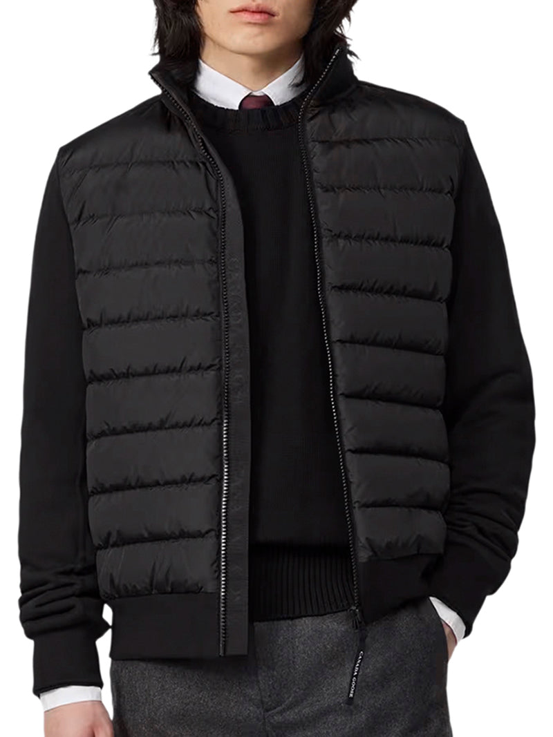 HYBRIDGE HURON FULL-ZIP JACKET