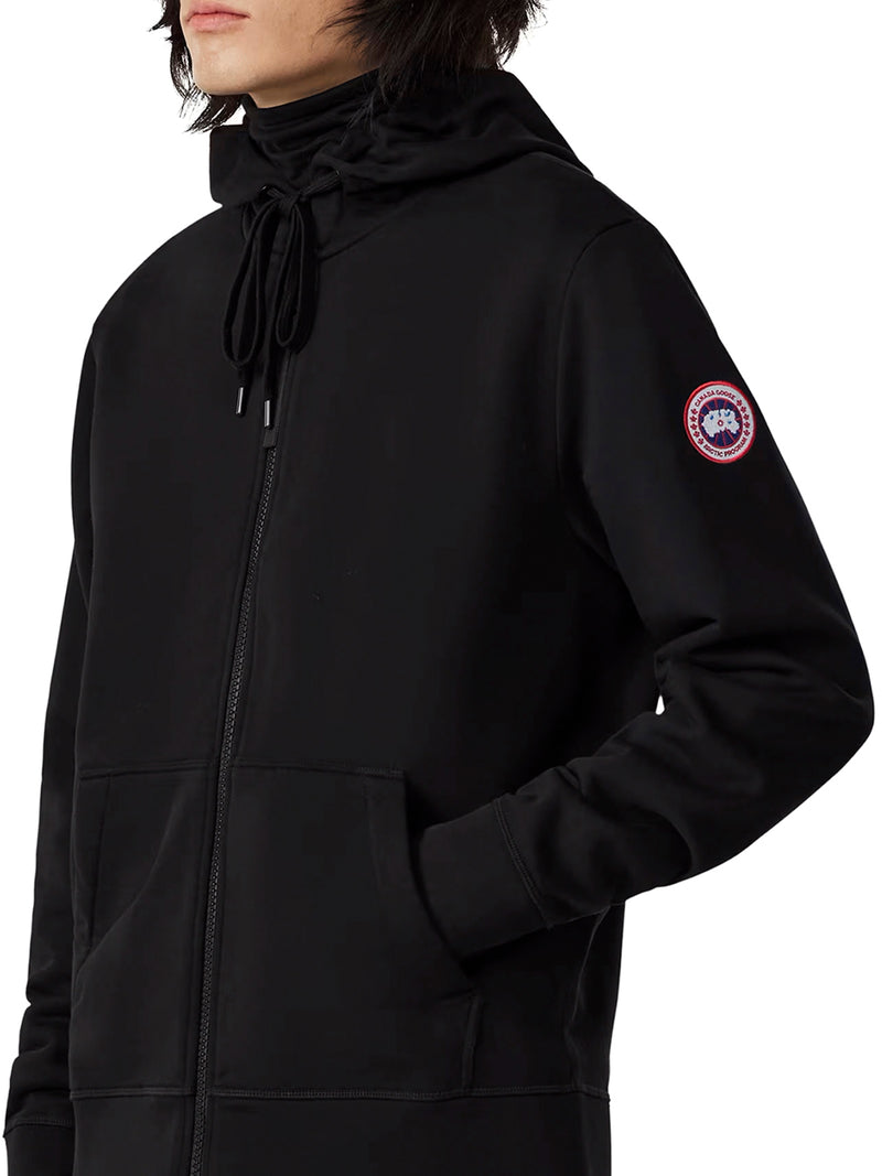 HURON FULL-ZIP HOODED JACKET