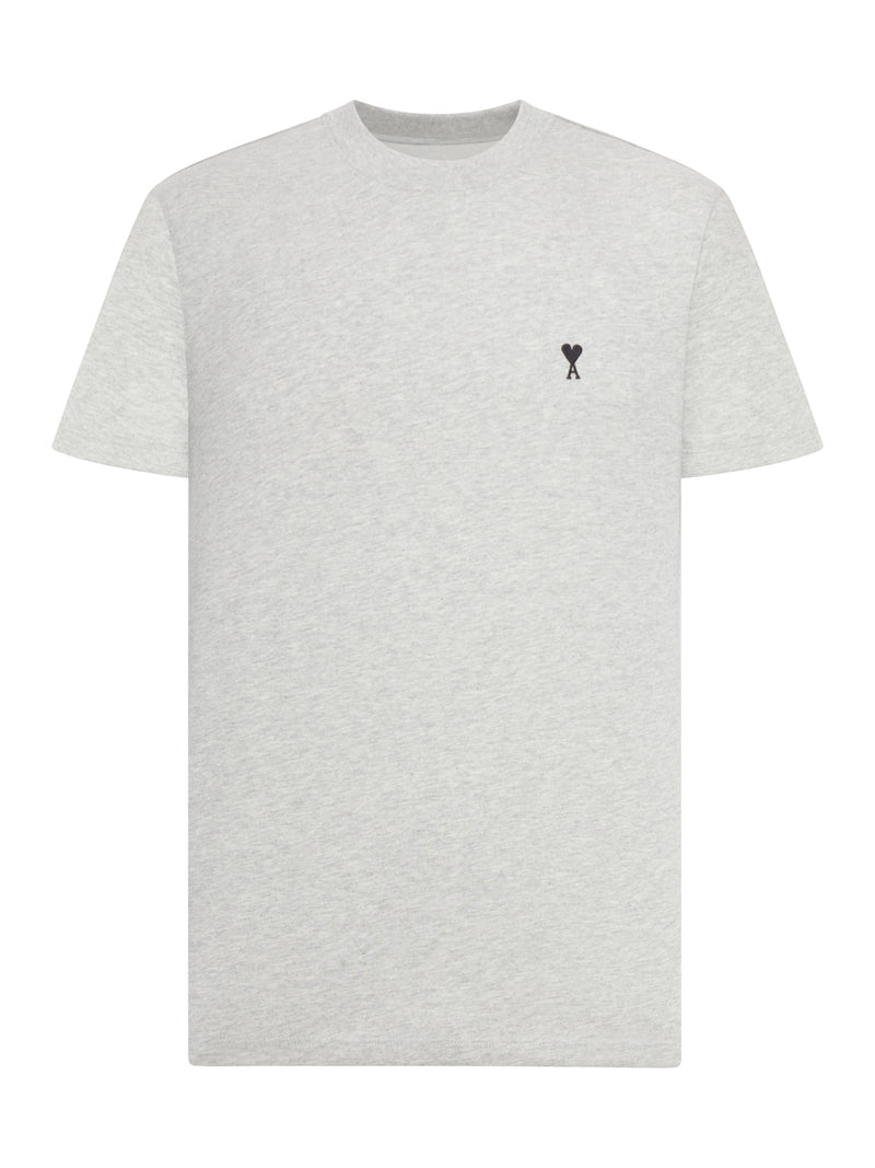 AMI DE COEUR T-SHIRT IN ORGANIC COTTON JERSEY