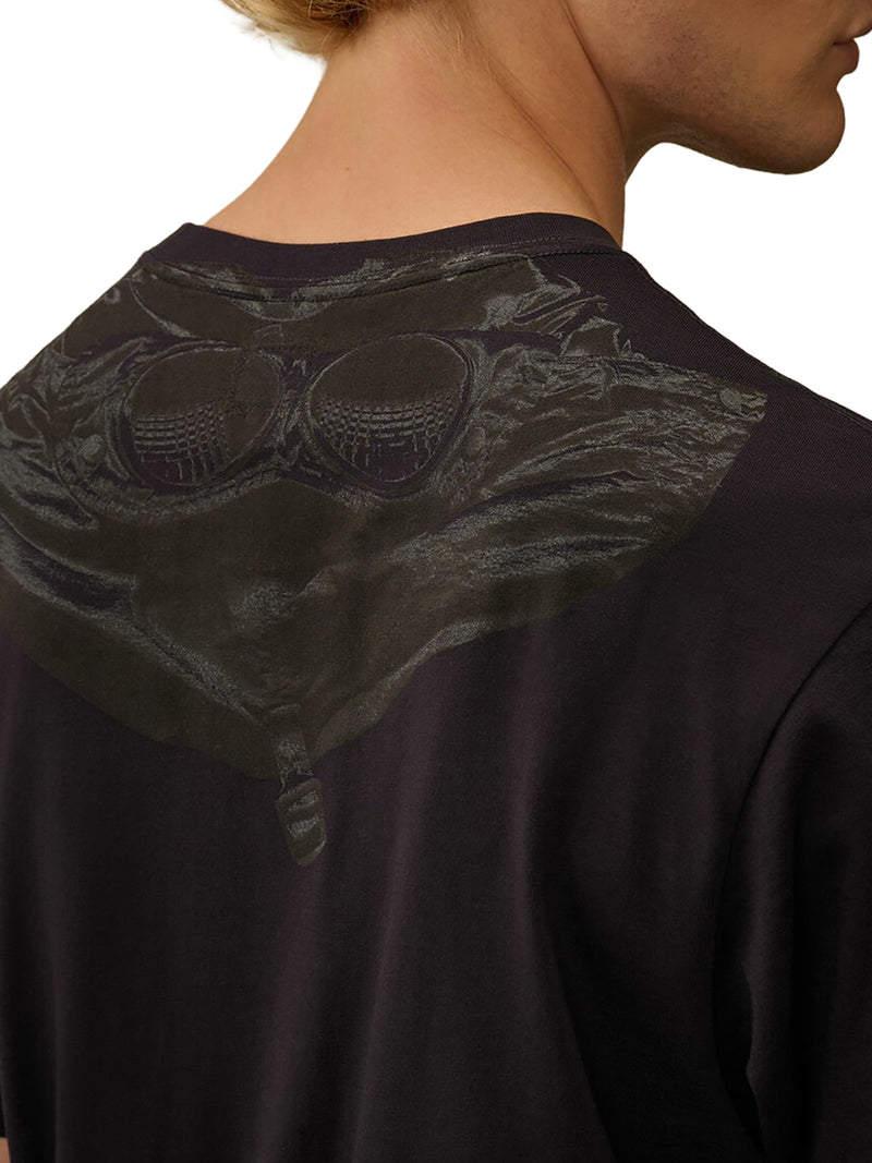 SHORT-SLEEVED T-SHIRT WITH PRINT