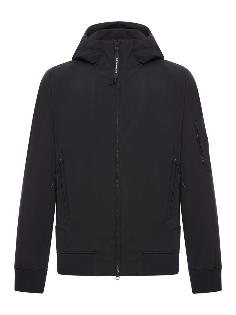 CP SHELL SHORT JACKET - R