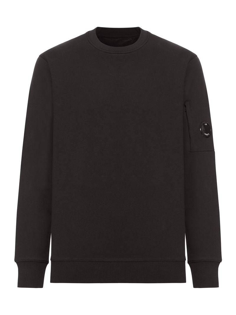 CREW NECK FLEECE SWEATSHIRT