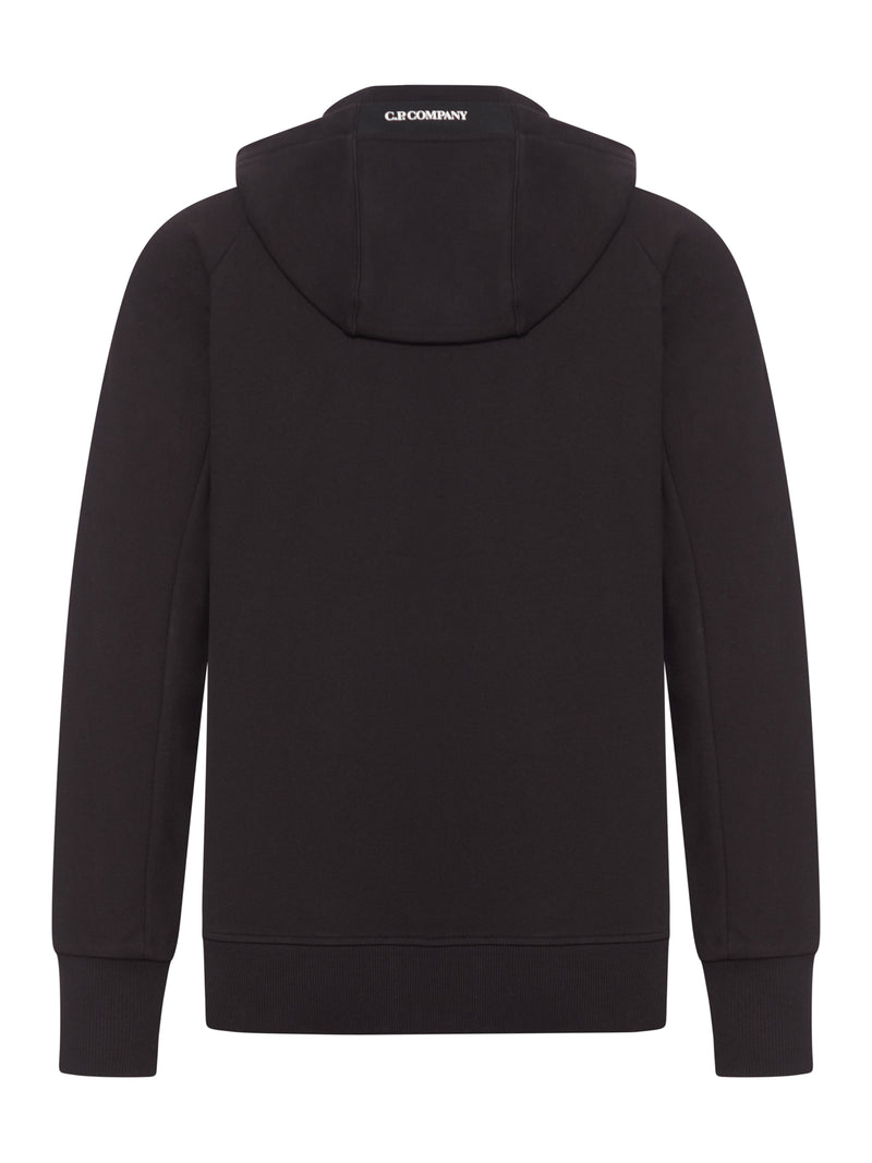 FLEECE HOODIE