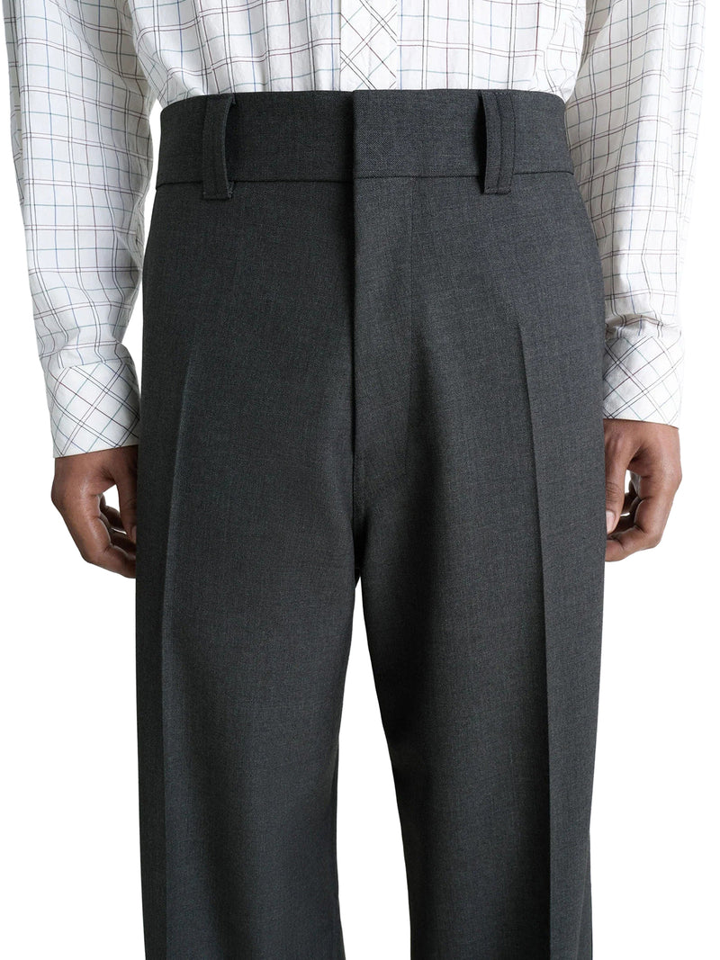 TAILORED TROUSERS