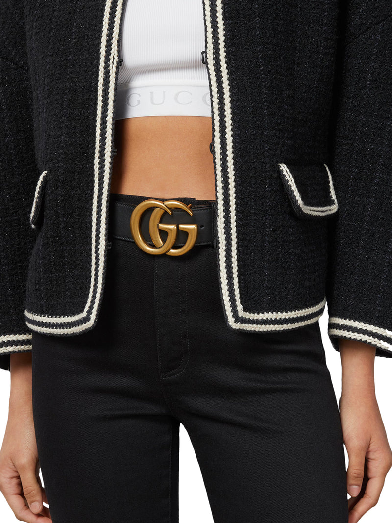 GG MARMONT WIDE BELT