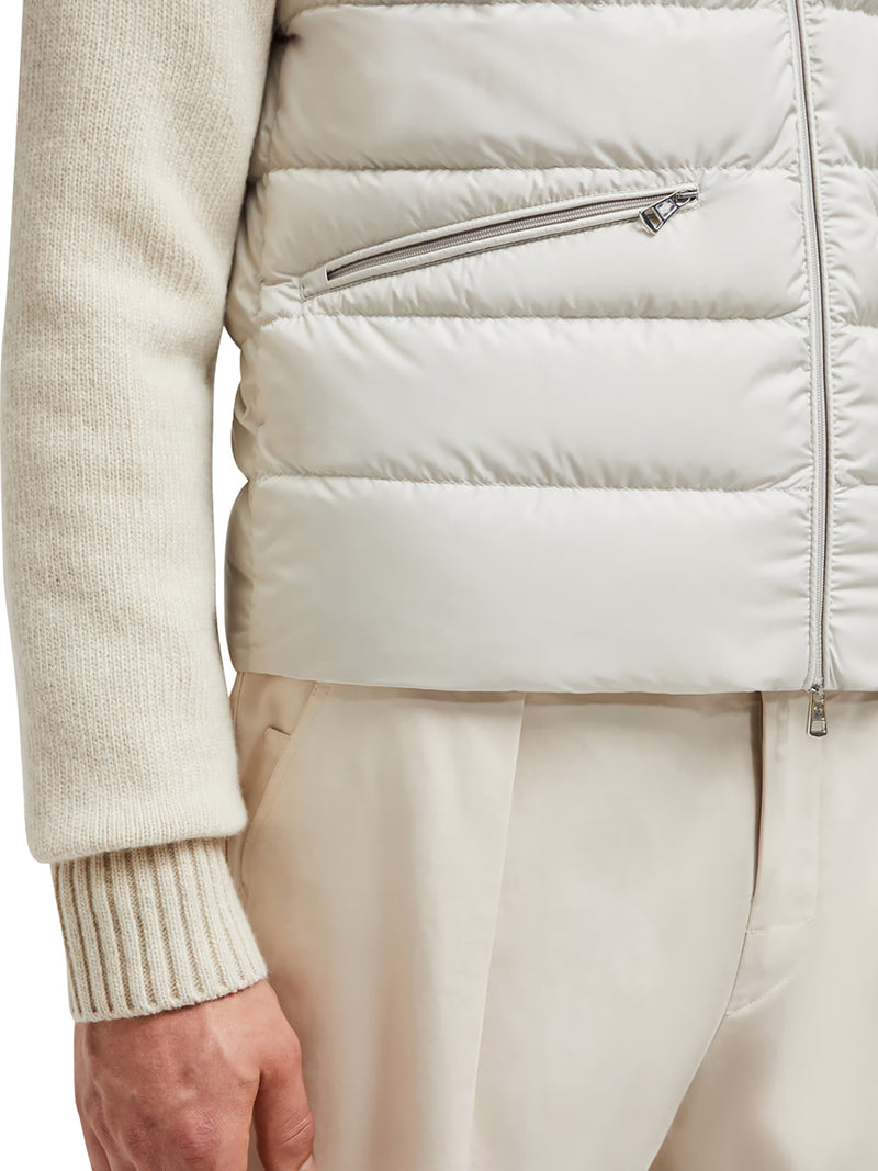 TREOMPAN PADDED VEST