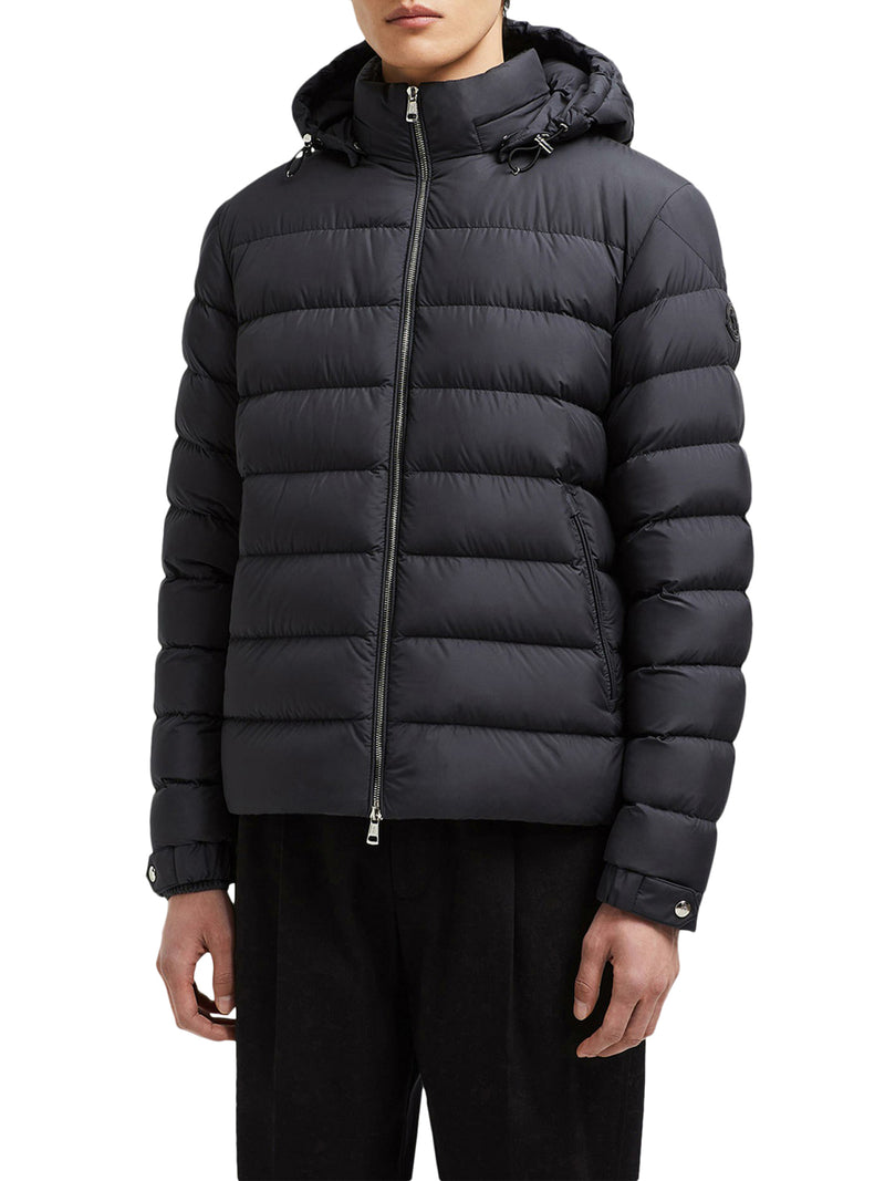 ARNEB SHORT DOWN JACKET WITH HOOD