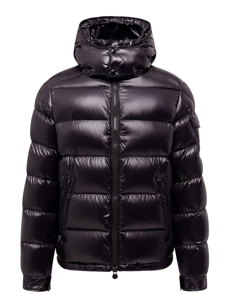 MAYA SHORT DOWN JACKET WITH HOOD