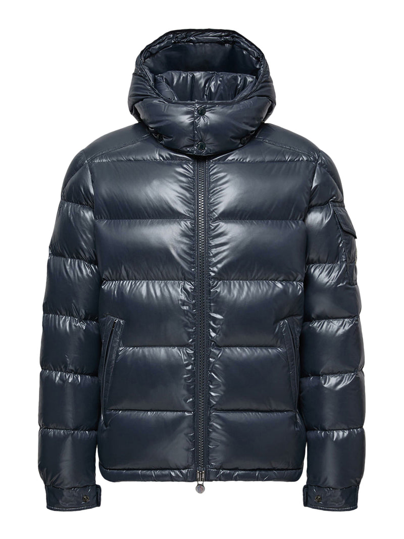 MAYA SHORT DOWN JACKET WITH HOOD