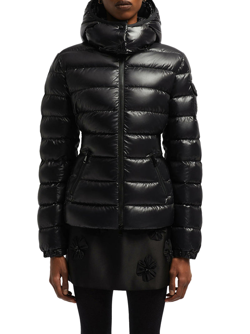 BADY SHORT DOWN JACKET WITH HOOD