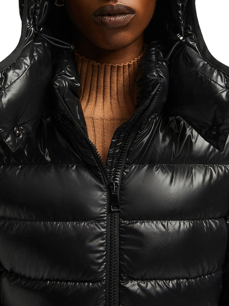 BADY SHORT DOWN JACKET WITH HOOD