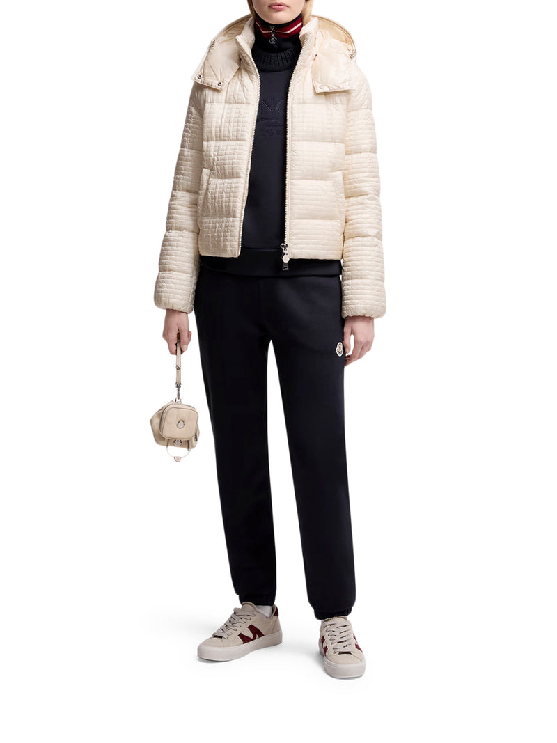 COTTON TRACKSUIT PANTS