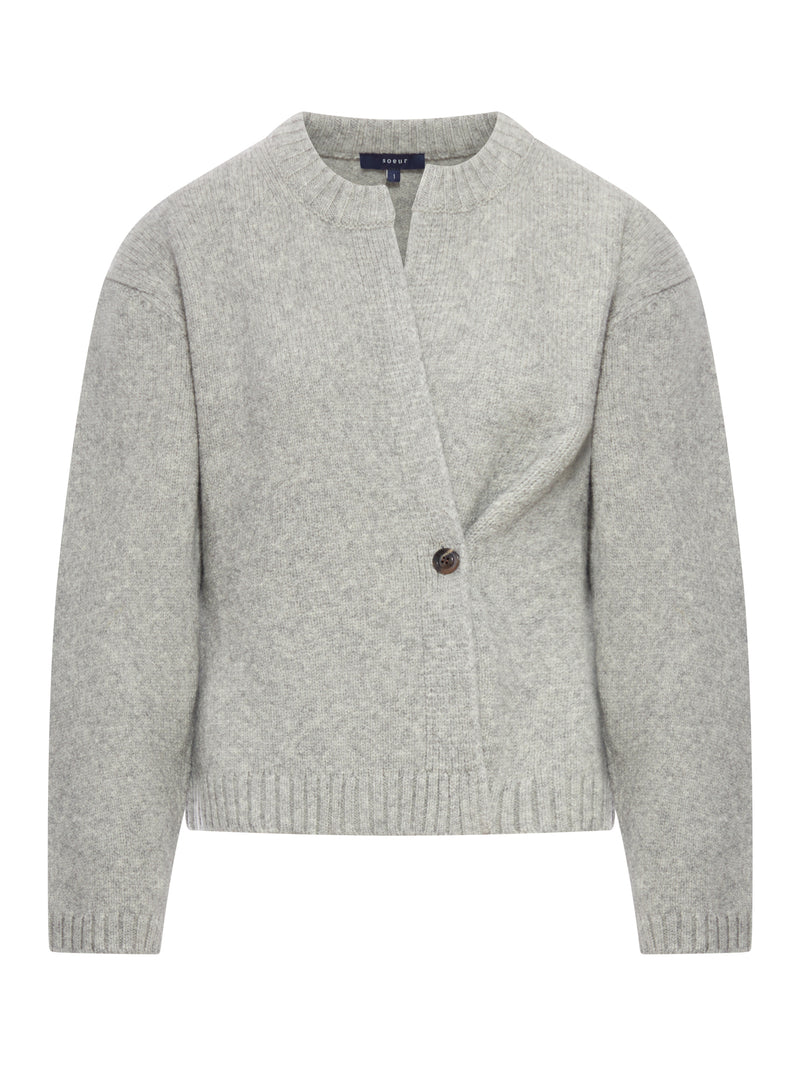 GALILEO WOOL CARDIGAN
