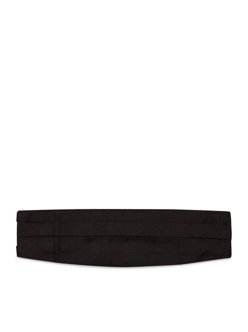 SILK SATIN TUXEDO BAND